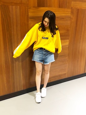 桃伽さんのコーディネート