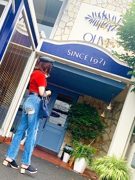 桃伽さんのコーディネート