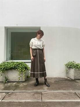 UNITED TOKYO STAFFさんのコーディネート