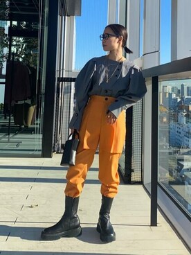 UNITED TOKYO STAFFさんのコーディネート