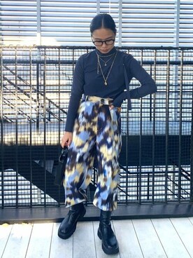 UNITED TOKYO STAFFさんのコーディネート