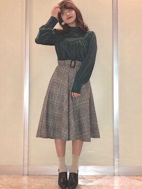 江野沢愛美 の人気ファッションコーディネート Wear