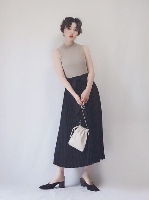 Yuki Grlのワンピースを使ったコーディネート Wear