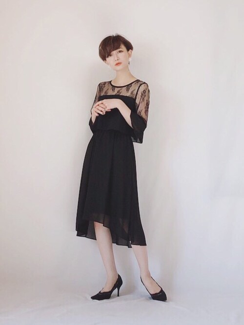 ドレス レース切り替え ひざ丈 ワンピースドレス ZOZOTOWN PayPayモール店 - 通販 - PayPayモール ドレス レース切り替え ひざ丈 ワンピースドレス ZOZOTOWN PayPayモール店 - 通販 - PayPayモール