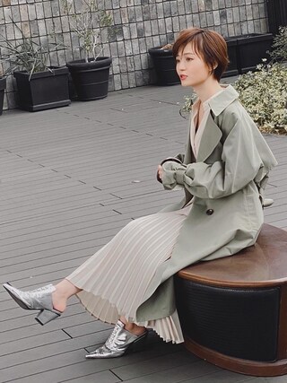 特別な日じゃなくても可愛い が最強に目指したいライン Yukiのお気に入りフォルダ Wear