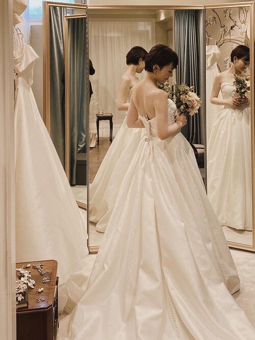 Yuki ドレスを使ったコーディネート Wear