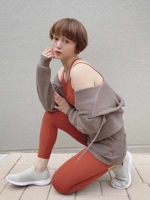 Nike ナイキ のレギンス スパッツを使ったレディース人気ファッションコーディネート Rbf