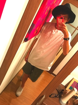 ソラさんのコーディネート