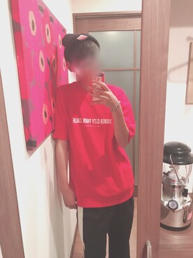ソラさんのコーディネート