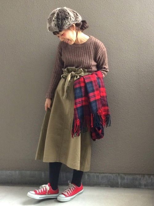 ちぃさんのコーディネート
