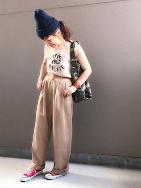 ちぃさんのコーディネート