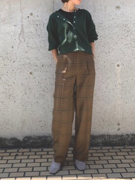 こざるさん（レディース・158cm）の夏コーディネート