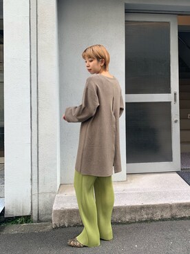 こざるさん（レディース・158cm）の秋コーディネート