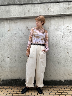 こざるさん(レディース・158cm)の秋コーディネート