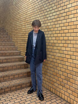 こざるさん（レディース・158cm）の秋コーディネート