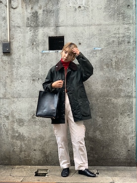 こざるさん（レディース・158cm）の秋コーディネート