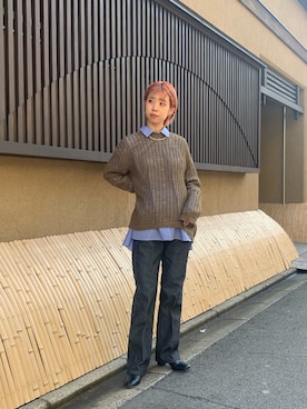 こざるさん（レディース・158cm）の春コーディネート