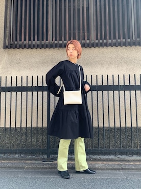 こざるさん(レディース・158cm)の春コーディネート