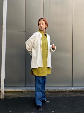 こざるさん（レディース・158cm）の春コーディネート