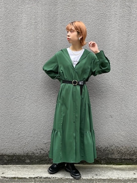 こざるさんのコーディネート