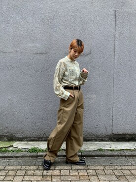 こざるさんのコーディネート