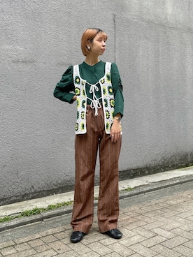 こざるさんのコーディネート