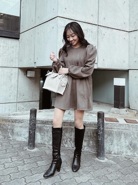 minaさんのコーディネート