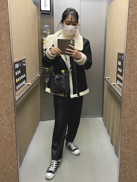 minaさんのコーディネート