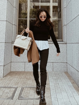 minaさんのコーディネート