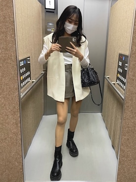 minaさんのコーディネート