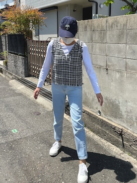 minaさんのコーディネート