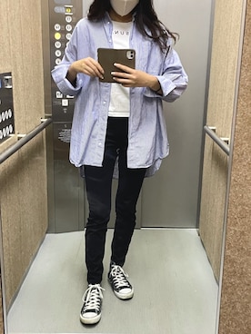 minaさんのコーディネート