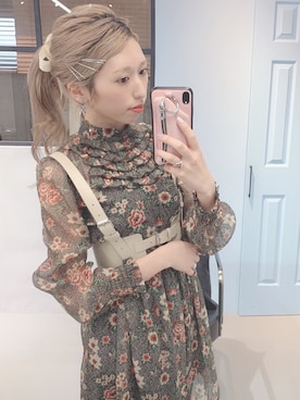 宮本しおりさんのコーディネート