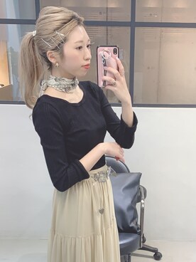 宮本しおりさんのコーディネート