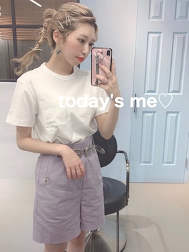 宮本しおりさんのコーディネート