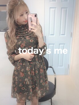 宮本しおりさんのコーディネート