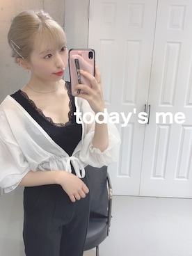 宮本しおりさんのコーディネート