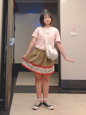 びさんのコーディネート