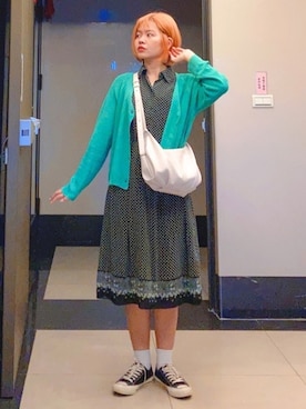 びさんのコーディネート