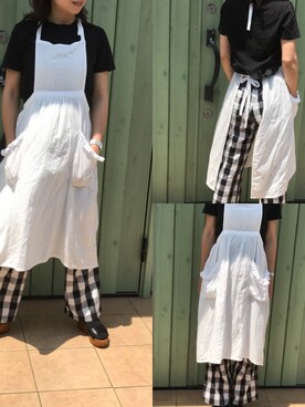 ホイッスルさんのコーディネート