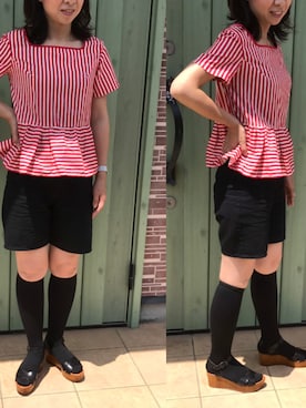 ホイッスルさんのコーディネート