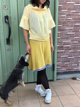 ホイッスルさんのコーディネート