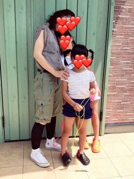 ホイッスルさんのコーディネート