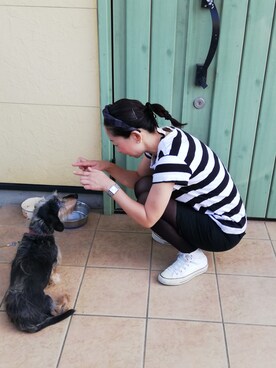 ホイッスルさんのコーディネート