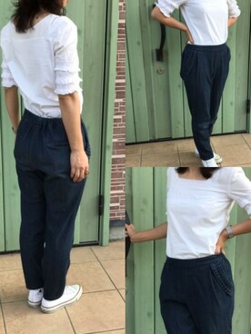 ホイッスルさんのコーディネート