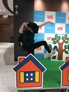 Mi❁¨̮さんのコーディネート