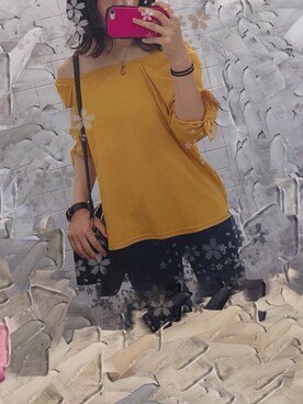 Mi❁¨̮さんのコーディネート