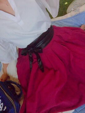 riipoさん（レディース・153cm）の秋コーディネート