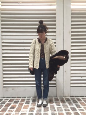 karen suzukiさんのコーディネート