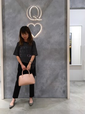 TERAOさん（レディース・158cm）の秋コーディネート